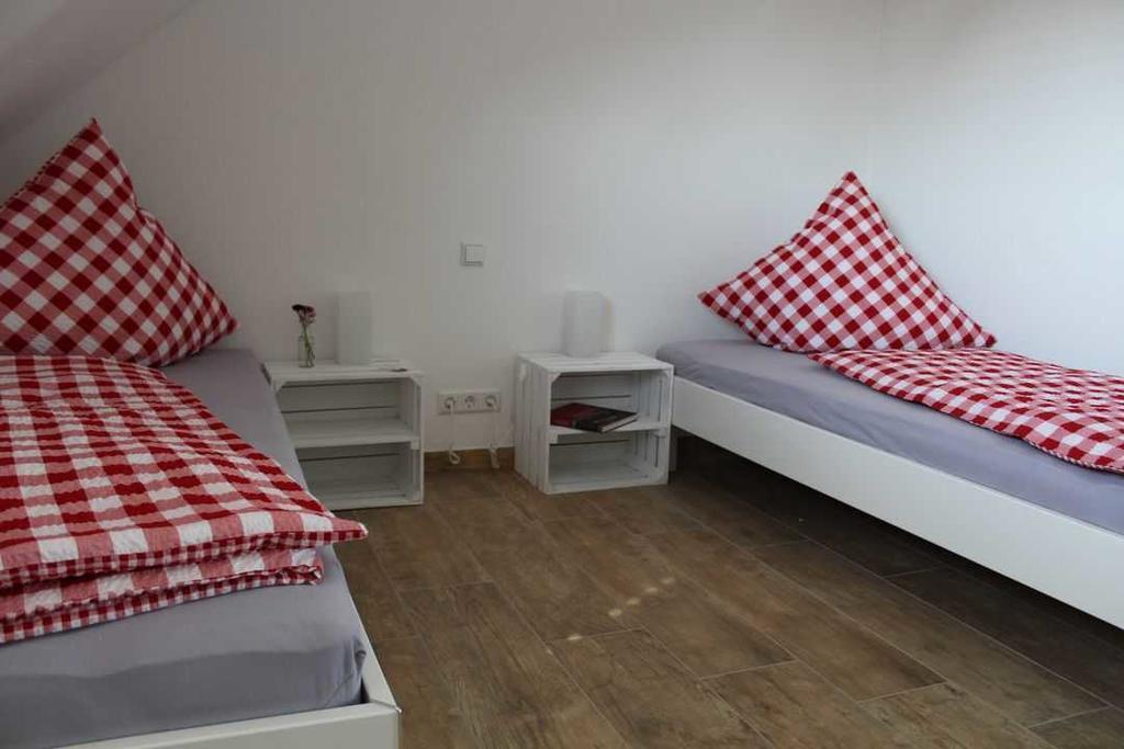 Fewo Daiber Bad Schussenried Buitenkant foto