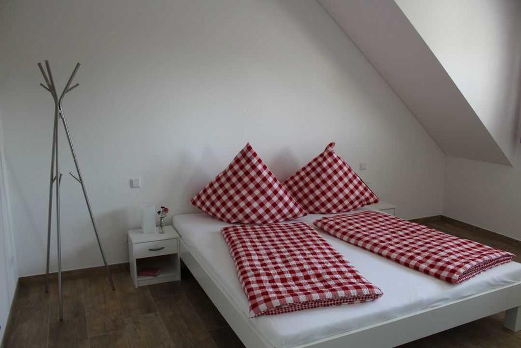 Fewo Daiber Bad Schussenried Buitenkant foto