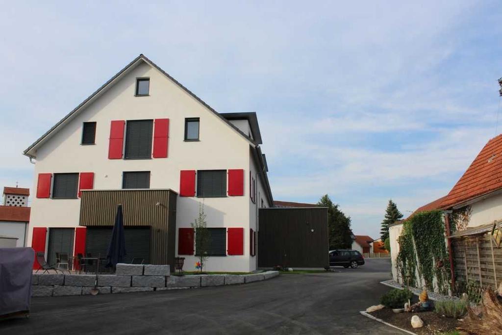 Fewo Daiber Bad Schussenried Buitenkant foto
