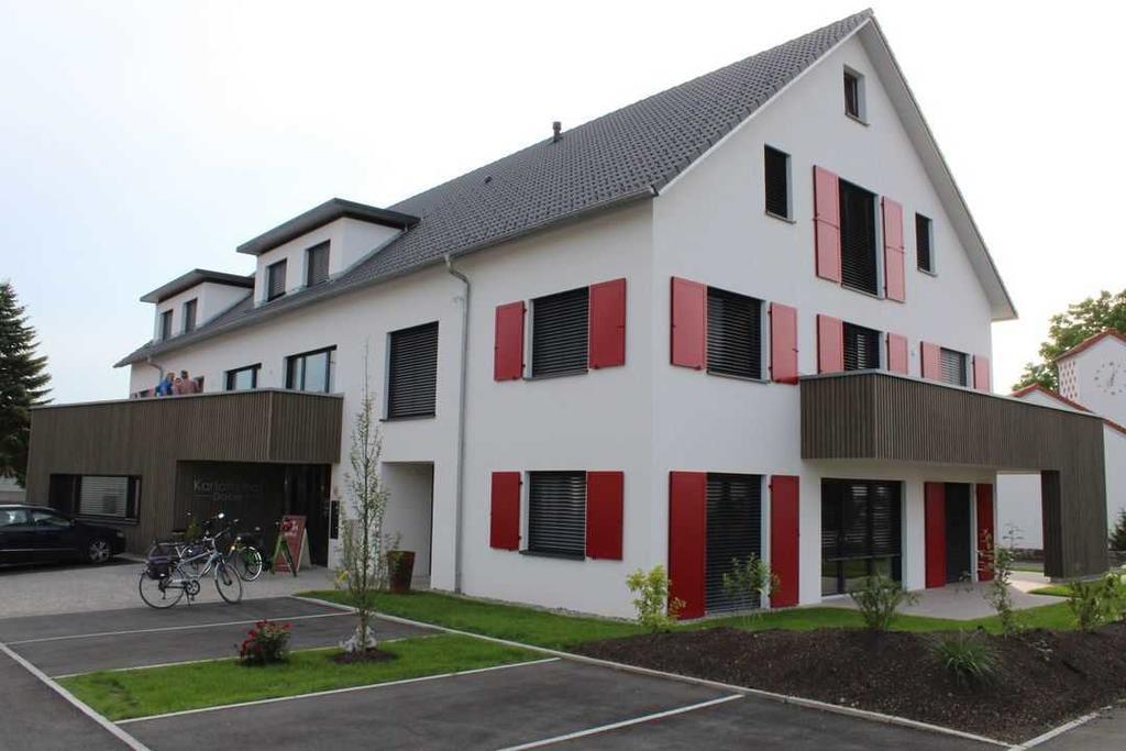 Fewo Daiber Bad Schussenried Buitenkant foto