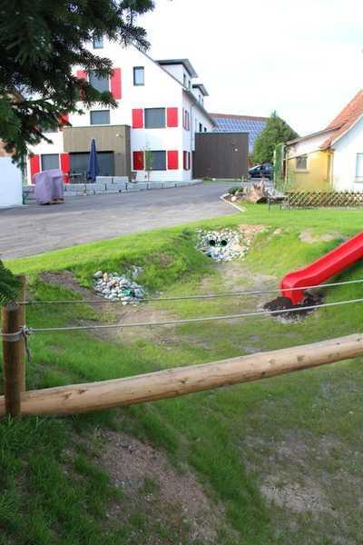 Fewo Daiber Bad Schussenried Buitenkant foto